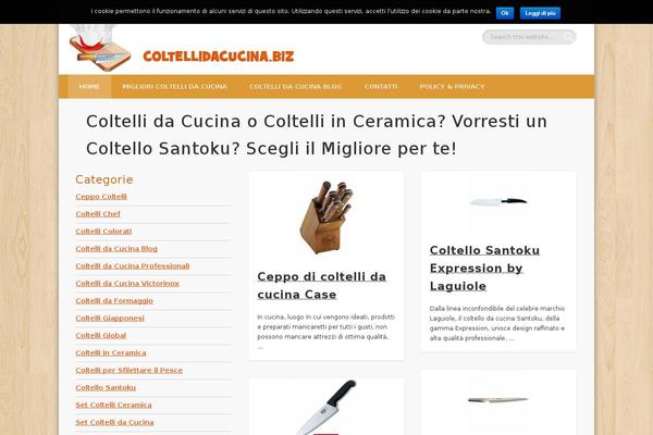 Site using WP Category Post List Widget plugin