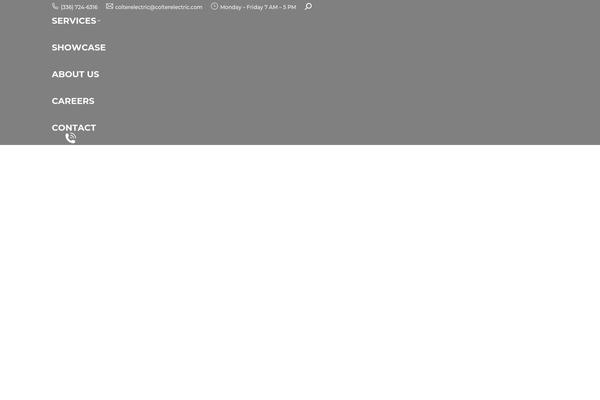 Site using Hover-effects plugin