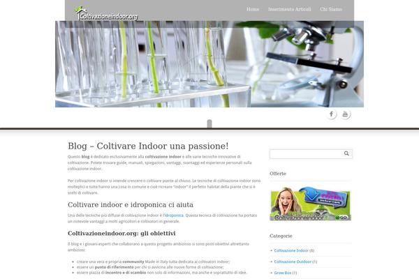 Green Earth  V1-05 theme site design template sample