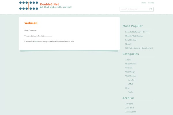 Sampression Lite theme site design template sample