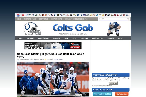 Imobile theme site design template sample