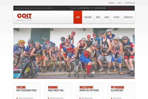 Theme1798 theme site design template sample
