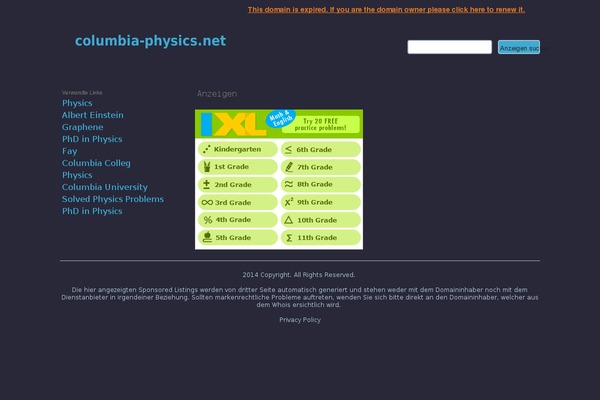 Gdtech theme site design template sample
