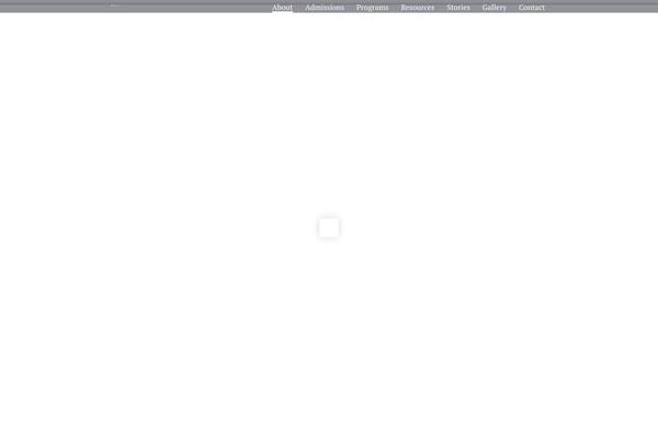 Schule theme site design template sample