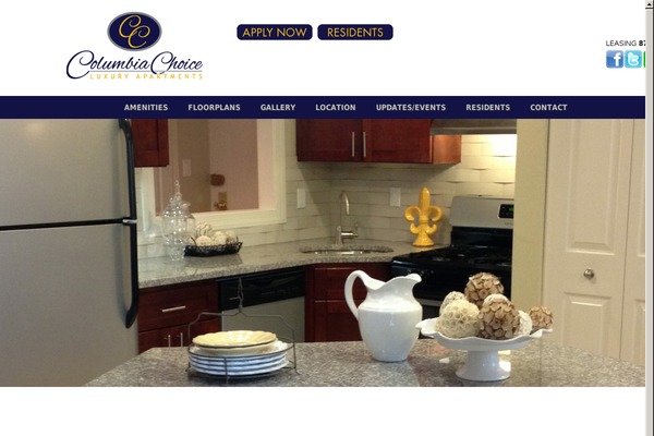 BeTheme Child theme site design template sample
