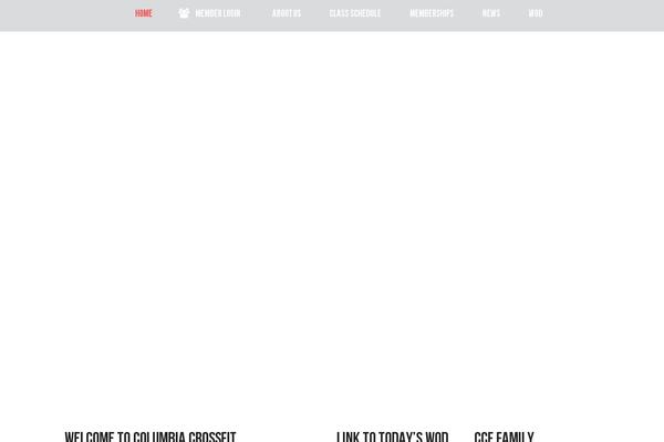 Site using WP Event Ticketing plugin