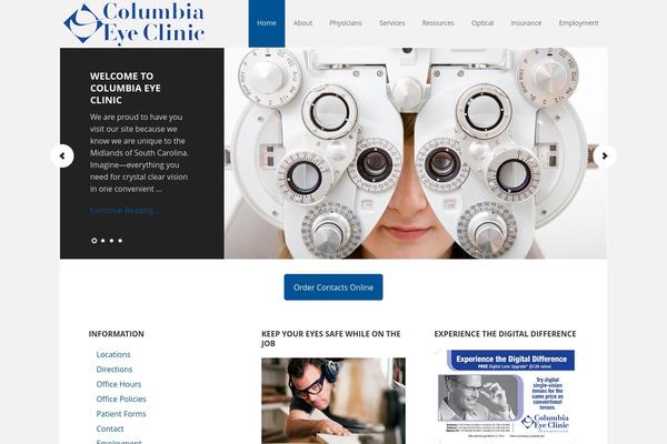 Site using Kadence-blocks plugin