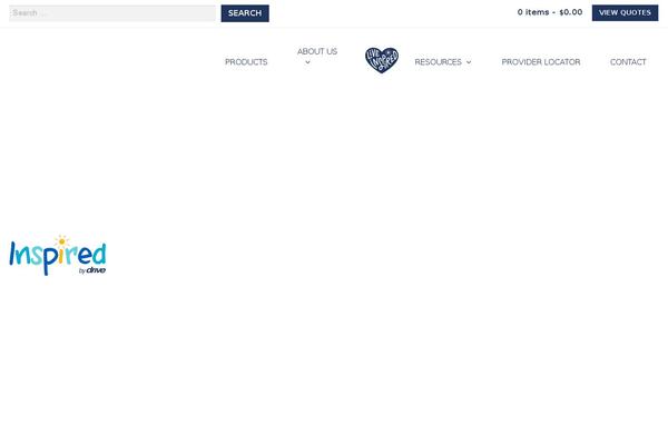 Site using Visual-product-configurator plugin