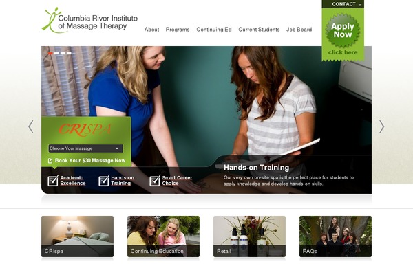 Guesthouse theme site design template sample