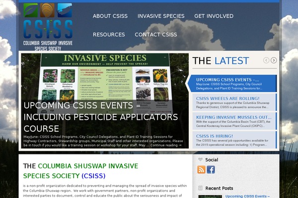 Believe_theme theme site design template sample