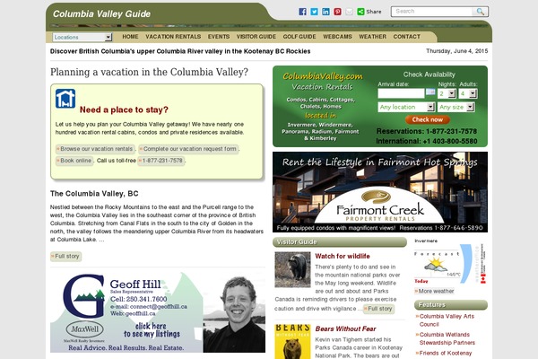 Site using Advanced-ads-responsive plugin