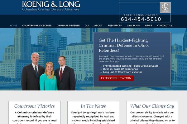 Site using Themedy-visual-designer plugin