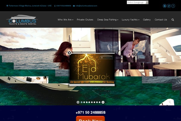 Site using ClickDesk Live Support - Live Chat - Help Desk Plugin for Websites plugin