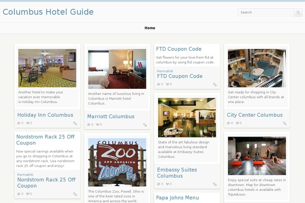 Wp_pinfinity5-v1.5 theme site design template sample