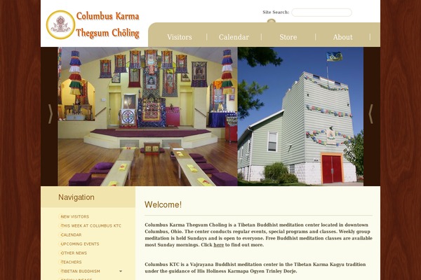 Site using MailChimp List Subscribe Form plugin