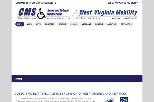 Site using Car Demon plugin