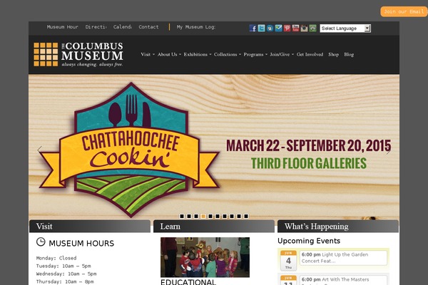 Custom theme site design template sample