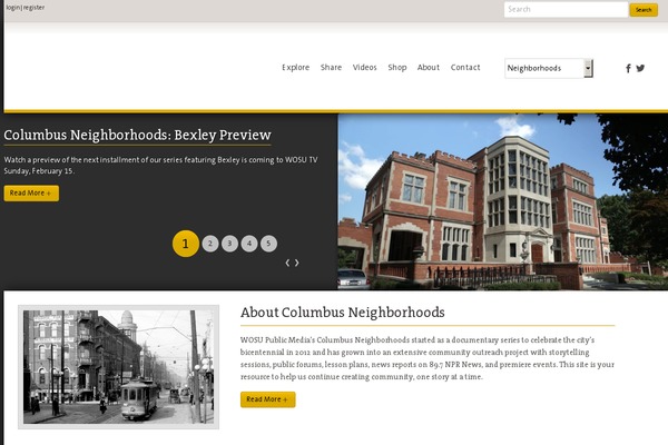 Rt_graffito_wp theme site design template sample