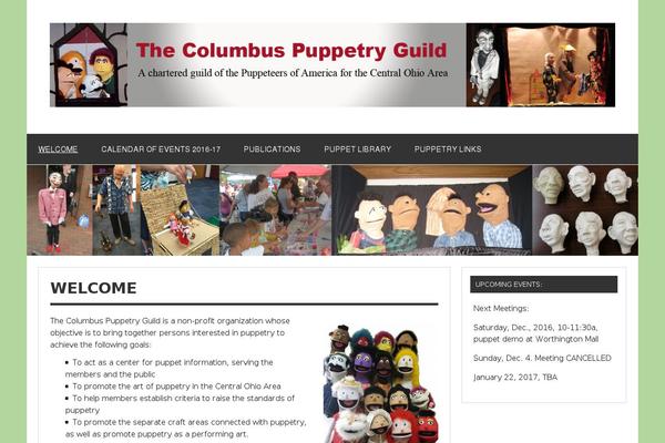 zeeDynamic theme site design template sample