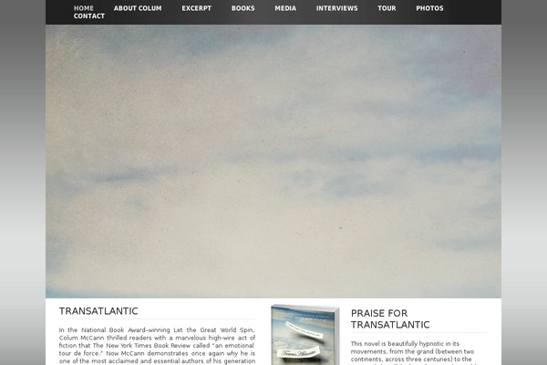 Site using Background Manager plugin