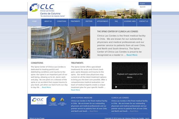 Corporate theme site design template sample