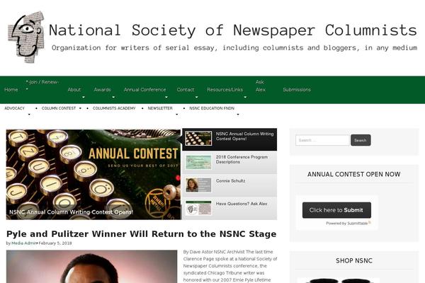 Site using Visual-link-preview plugin