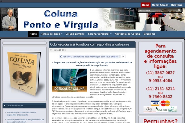 FlexSqueeze 2 theme site design template sample