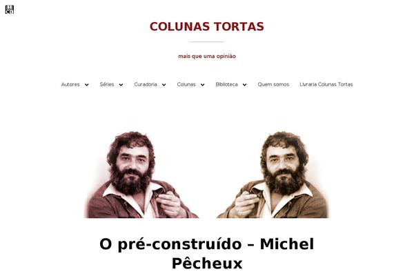 colunastortas.wordpress.com site used Popper