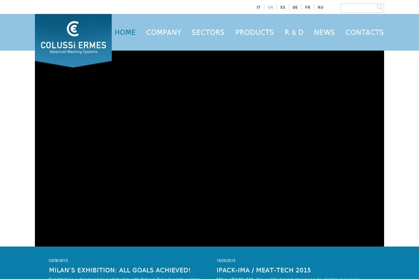 colussiermes.es site used Colussi-ermes