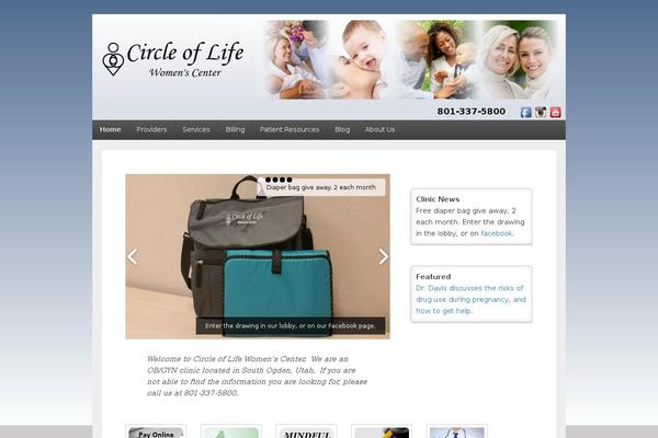 Site using Pretty file links plugin