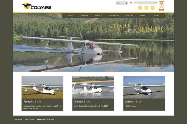 Site using Download Attachments plugin