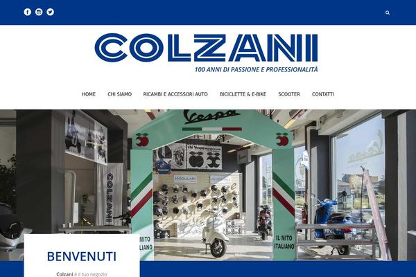 Yoo_sixthavenue_wp theme site design template sample