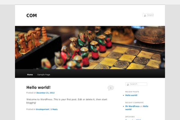 Site using 1_minute_wp_launcher plugin