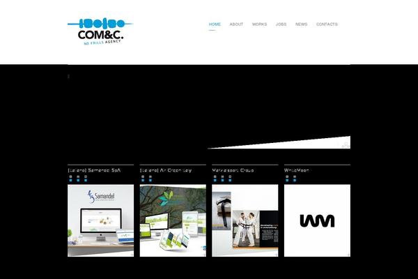 com-and-c.it site used Startrs