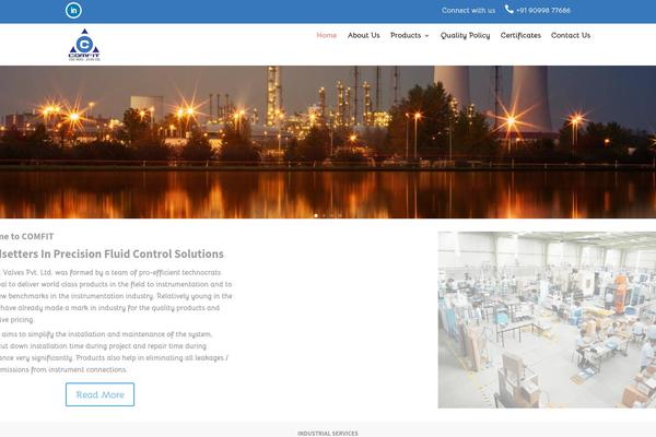 Site using Continuous Image Carousel With Lightbox plugin