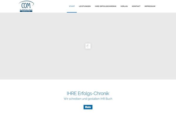 Florida theme site design template sample