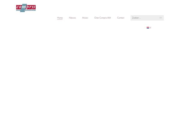 Kalium-child theme site design template sample