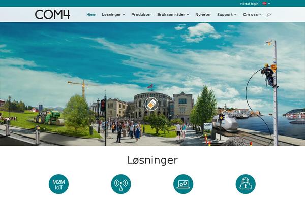 Site using Divi-100-hamburger-menu plugin