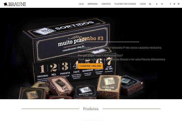 Jkreativ theme site design template sample