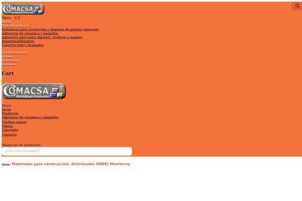Site using Carousel Slider plugin