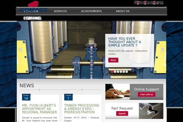 Wpactivis theme site design template sample