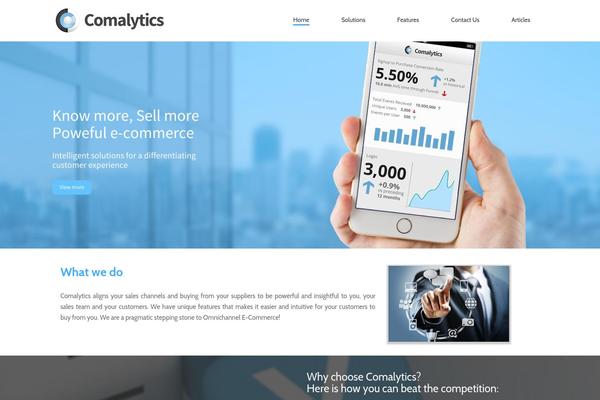 Site using Tc-logo-slider plugin