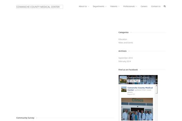 Medic-final theme site design template sample