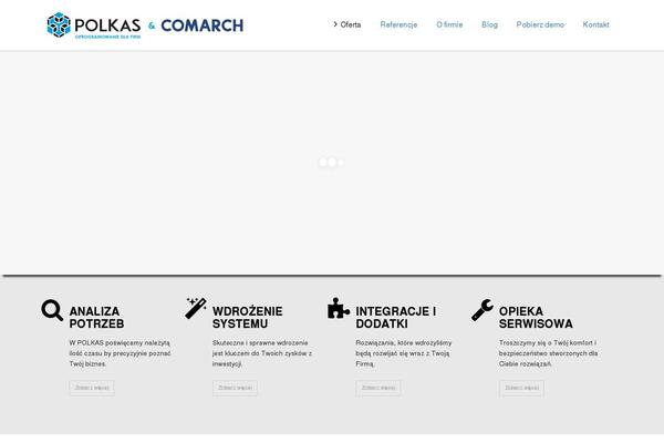 Site using JQuery Accordion Menu Widget plugin
