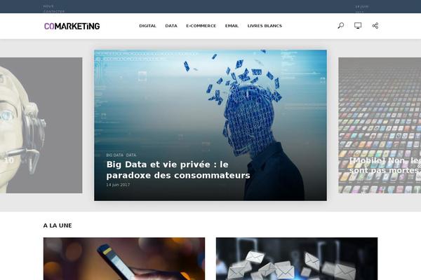 Site using Advanced-ads-tracking plugin