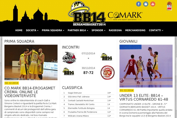 comarkvirtusbergamo.it site used Bb14