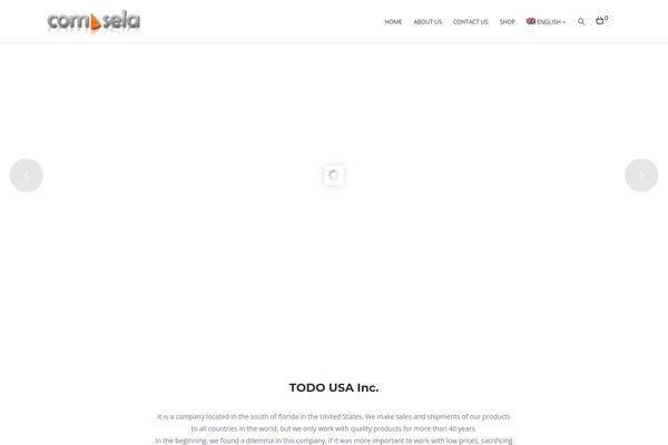 Site using Gaviasframework plugin