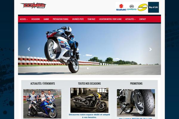 csetid theme websites examples