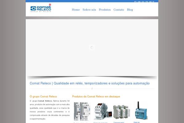 Nine theme site design template sample