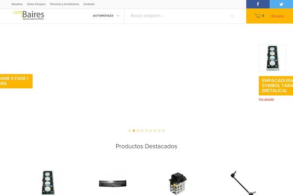 combaires.com site used Tarful